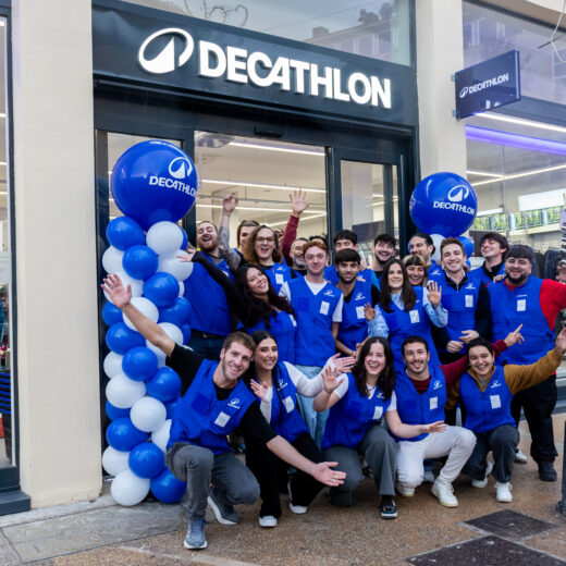 Decathlon inaugura una tienda de 700 m² en el corazón de Palma y alcanza los cinco establecimientos en la isla