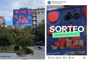 Esta Navidad, Decathlon y Pedri sorprenden con los “repartos imposibles” para regalar deporte y diversión 2