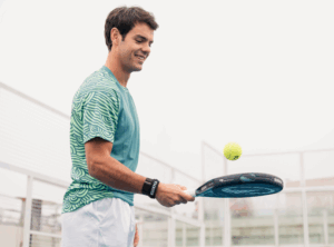 Coki Nieto, top 7 mundial de pádel, se une a Decathlon como nuevo embajador 5