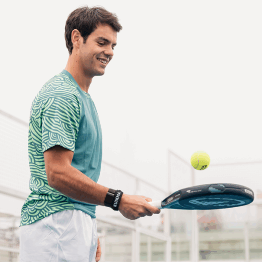 Coki Nieto, top 7 mundial de pádel, se une a Decathlon como nuevo embajador 5