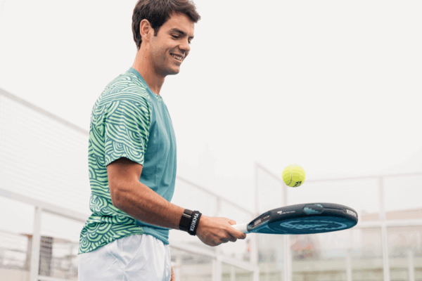 Coki Nieto, top 7 mundial de pádel, se une a Decathlon como nuevo embajador 5