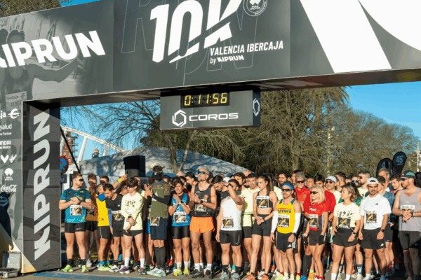 Cómo preparar tu primera 10K, media maratón o maratón: la guía definitiva para dar el paso (y disfrutar del camino) 1