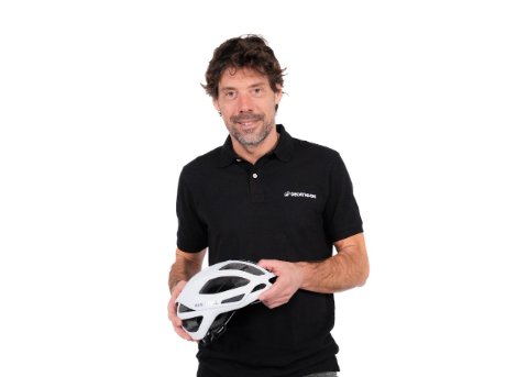 Óscar Freire: el nuevo embajador de Decathlon en ciclismo