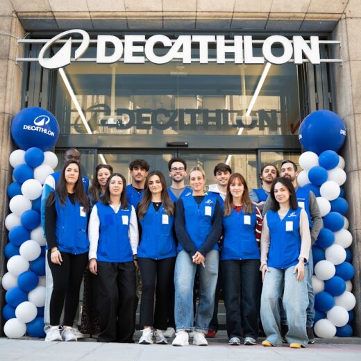 Decathlon consolida su compromiso con Galicia con una nueva tienda de más de 900 m² en Ourense