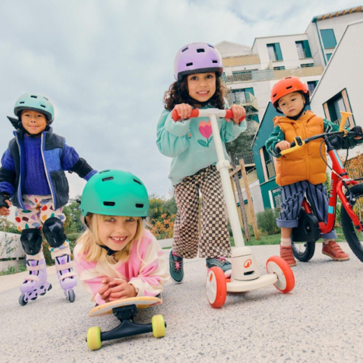 Decathlon defiende que fomentar el movimiento y aprendizaje desde los 0 años es invertir en salud a largo plazo 2