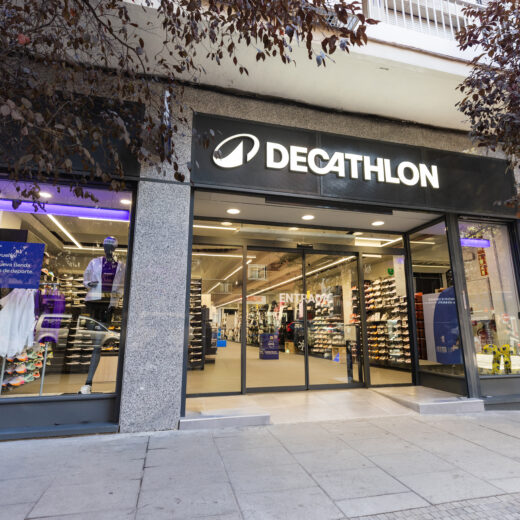 Decathlon impulsa un plan de expansión en España con 10 aperturas en la primera mitad de 2026