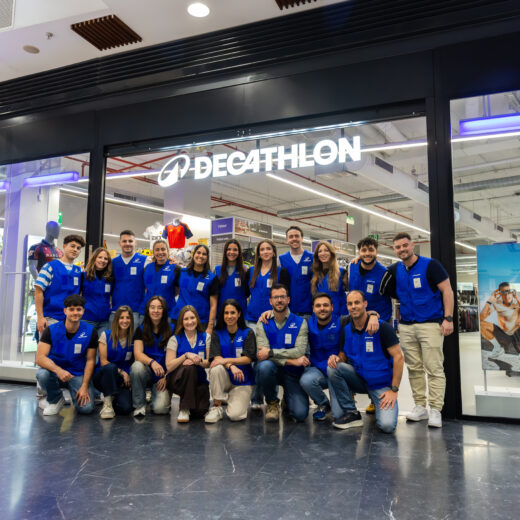 Decathlon refuerza su presencia en Valencia con una nueva tienda en el Centro Comercial Arena