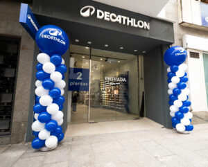 Decathlon abre una nueva tienda en el centro de Córdoba y refuerza su presencia en la provincia 1