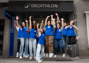 Decathlon abre una nueva tienda en el centro de Córdoba y refuerza su presencia en la provincia 2