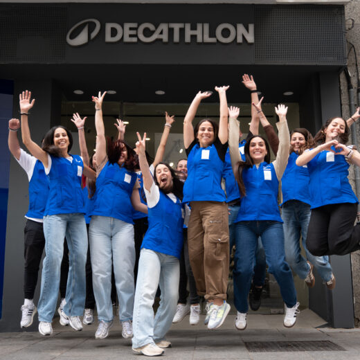 Decathlon abre una nueva tienda en el centro de Córdoba y refuerza su presencia en la provincia 2