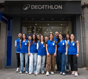 Decathlon abre una nueva tienda en el centro de Córdoba y refuerza su presencia en la provincia