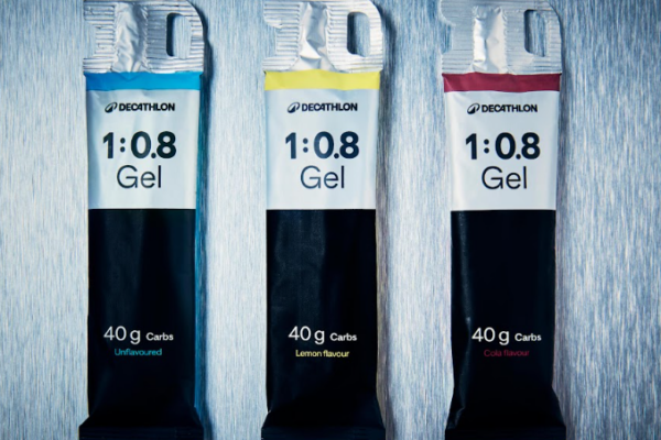 DECATHLON lanza 1:0.8, una gama de productos energéticos desarrollada conjuntamente con el equipo DECATHLON CMA CGM para mejorar el rendimiento 1