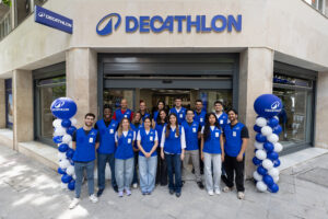 Decathlon refuerza su apuesta en la capital con una nueva tienda en el Paseo de Santa María de la Cabeza 3