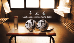 DECATHLON se consolida como Socio Principal de la LFP hasta 2032
