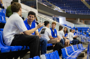 Decathlon conecta con más de 150 deportistas en su jornada de contratación Talent Day de Málaga 2
