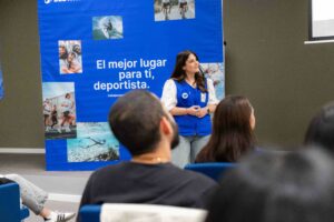 Decathlon conecta con más de 200 deportistas en sus jornadas de contratación Talent Day de Madrid
