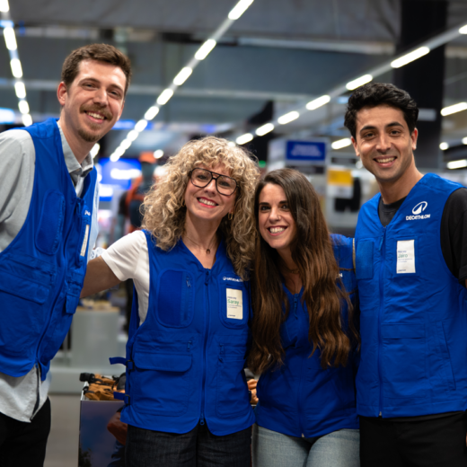 Decathlon lanza su campaña de contratación de verano con más de 2000 vacantes disponibles en España 1