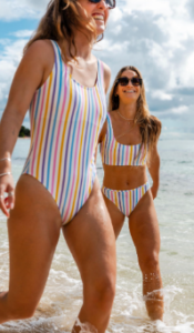 La colección de bañadores de Decathlon para cada forma de vivir el agua 1