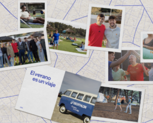 Así ha viajado la Van del Verano de Decathlon por España conectando deporte y comunidad