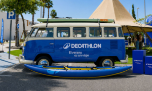 Así ha viajado la Van del Verano de Decathlon por España conectando deporte y comunidad 3