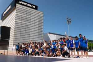 Decathlon celebra el Día de la Fundación en 50 centros de España 2