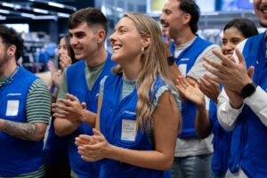 Decathlon España crece un 8,1%, alcanzando los 2.342 millones de euros en ventas brutas (GMV) y eleva su beneficio neto un 17,3%