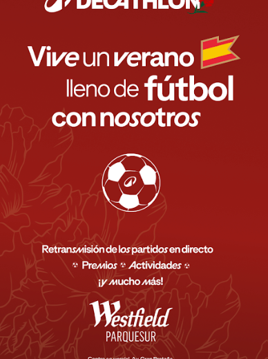 Decathlon Matchday convierte una gran tarde de fútbol en el planazo de inauguración del verano