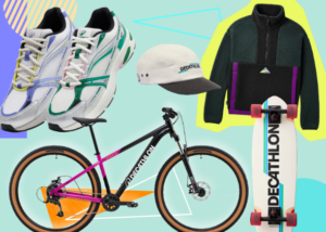 La vuelta al futuro del deporte: Decathlon revive sus piezas heritaje más icónicas 1