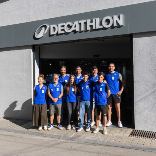 Decathlon inaugura en Puigcerdà su primera tienda ubicada en el Pirineo 1