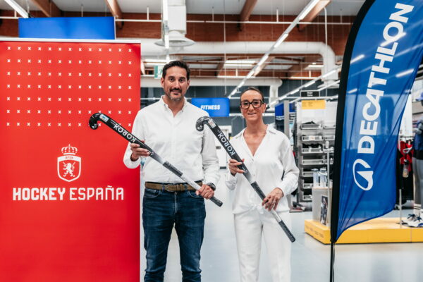 Decathlon y Hockey España firman un acuerdo por la inclusión laboral de personas con discapacidad 2