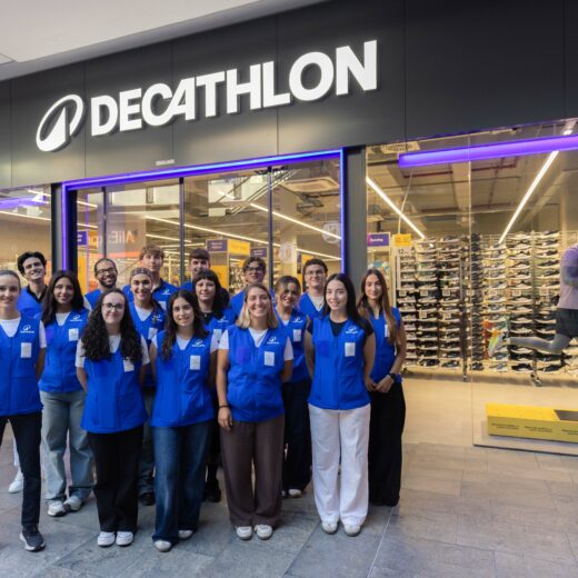 Decathlon abre su nueva tienda en Cornellà de Llobregat y alcanza las 19 tiendas en la provincia de Barcelona 2