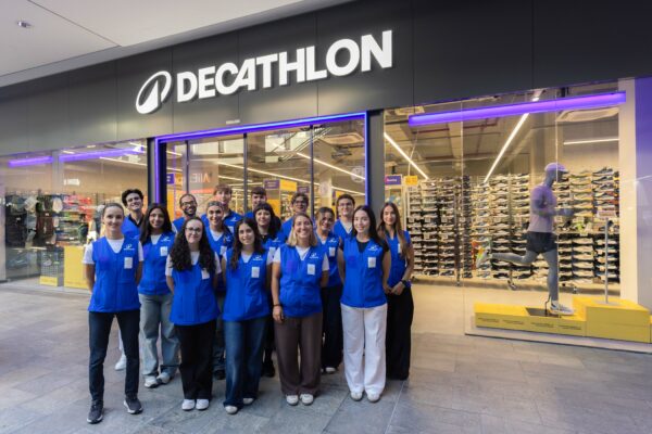 Decathlon abre su nueva tienda en Cornellà de Llobregat y alcanza las 19 tiendas en la provincia de Barcelona 2