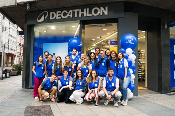 Decathlon amplía su tienda del centro de Vitoria y potencia su oferta de running, natación y nutrición deportiva 4