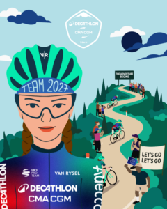 DECATHLON CMA CGM LANZA SU EQUIPO FEMENINO
