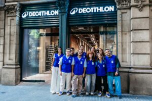 Decathlon consolida su presencia en Barcelona con una nueva tienda en el corazón de L'Eixample 6