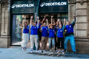 Decathlon consolida su presencia en Barcelona con una nueva tienda en el corazón de L'Eixample 7