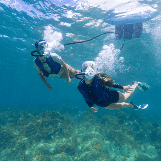Decathlon presenta Easybreath Dive, la innovadora forma de explorar el fondo marino 2