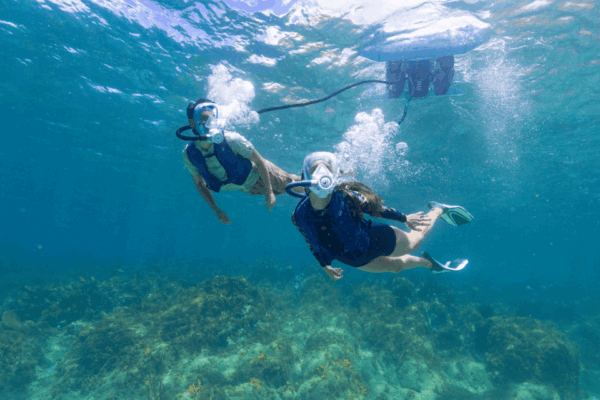Decathlon presenta Easybreath Dive, la innovadora forma de explorar el fondo marino 2