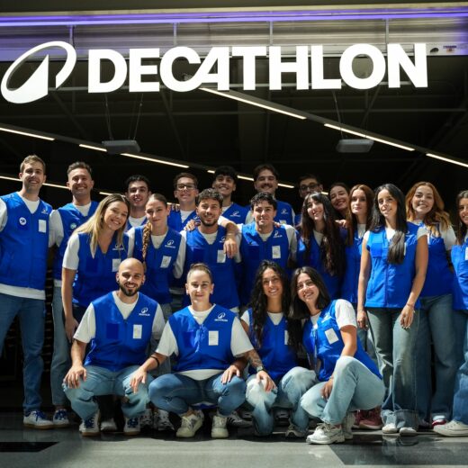 Decathlon refuerza su presencia en Andalucía y suma su cuarta tienda en la provincia de Granada 1