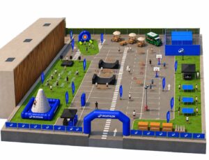 Decathlon pone rostro a su promesa de “Estar Preparados” en su nueva campaña de Vuelta al Cole junto a Verdeliss