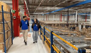 Decathlon busca talento para su área de logística con dos jornadas de contratación en Madrid y Barcelona