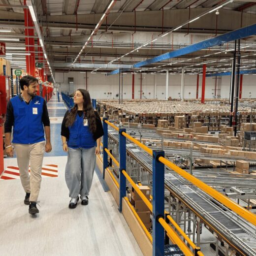 Decathlon busca talento para su área de logística con dos jornadas de contratación en Madrid y Barcelona