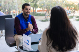 Decathlon conectará con más de 200 candidatos en su jornada de contratación Talent Day en Zaragoza