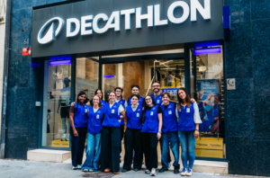 Decathlon aterriza en el barrio de Sants y suma su 20º tienda en la provincia de Barcelona 5