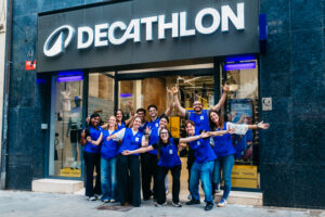 Decathlon aterriza en el barrio de Sants y suma su 20º tienda en la provincia de Barcelona 6