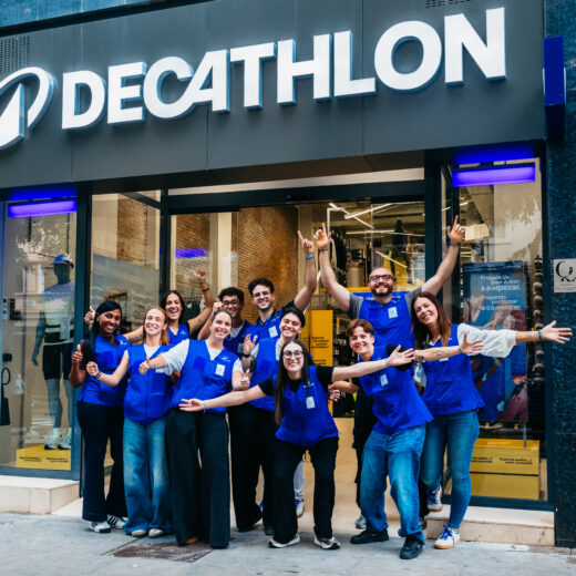 Decathlon aterriza en el barrio de Sants y suma su 20º tienda en la provincia de Barcelona 6