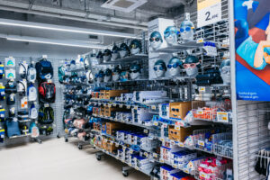 Decathlon aterriza en el barrio de Sants y suma su 20º tienda en la provincia de Barcelona 7